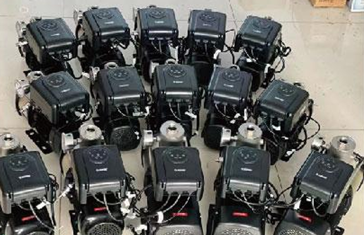 智能恒壓(ya)水泵變頻(pin)器W191C